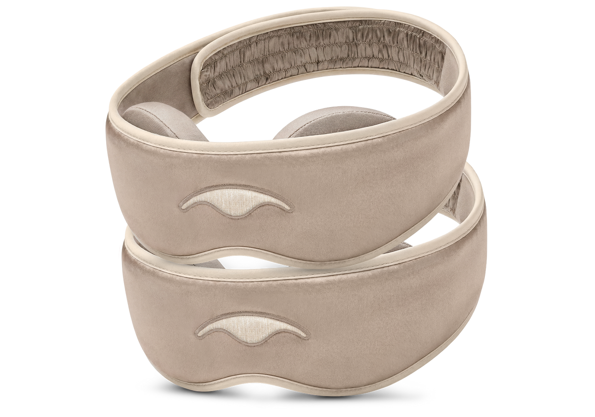 Manta SILK Sleep Mask DUO