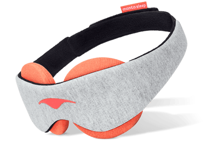 Manta STEAM Sleep Mask - 10% Off