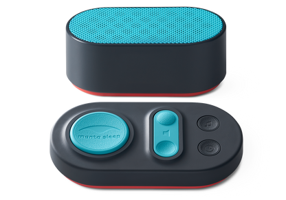 Manta White Noise Machine - 10% Off