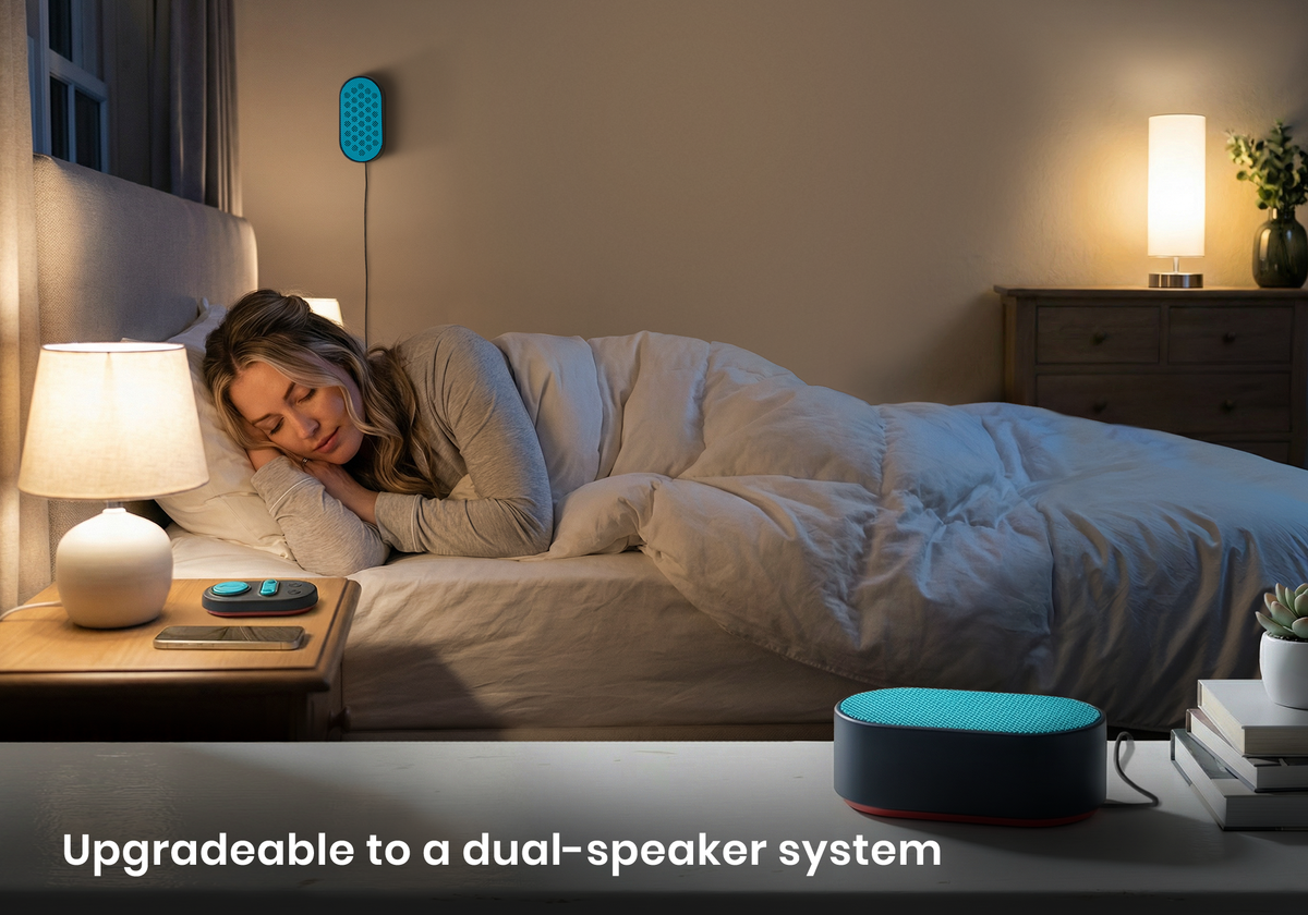 Manta White Noise Machine