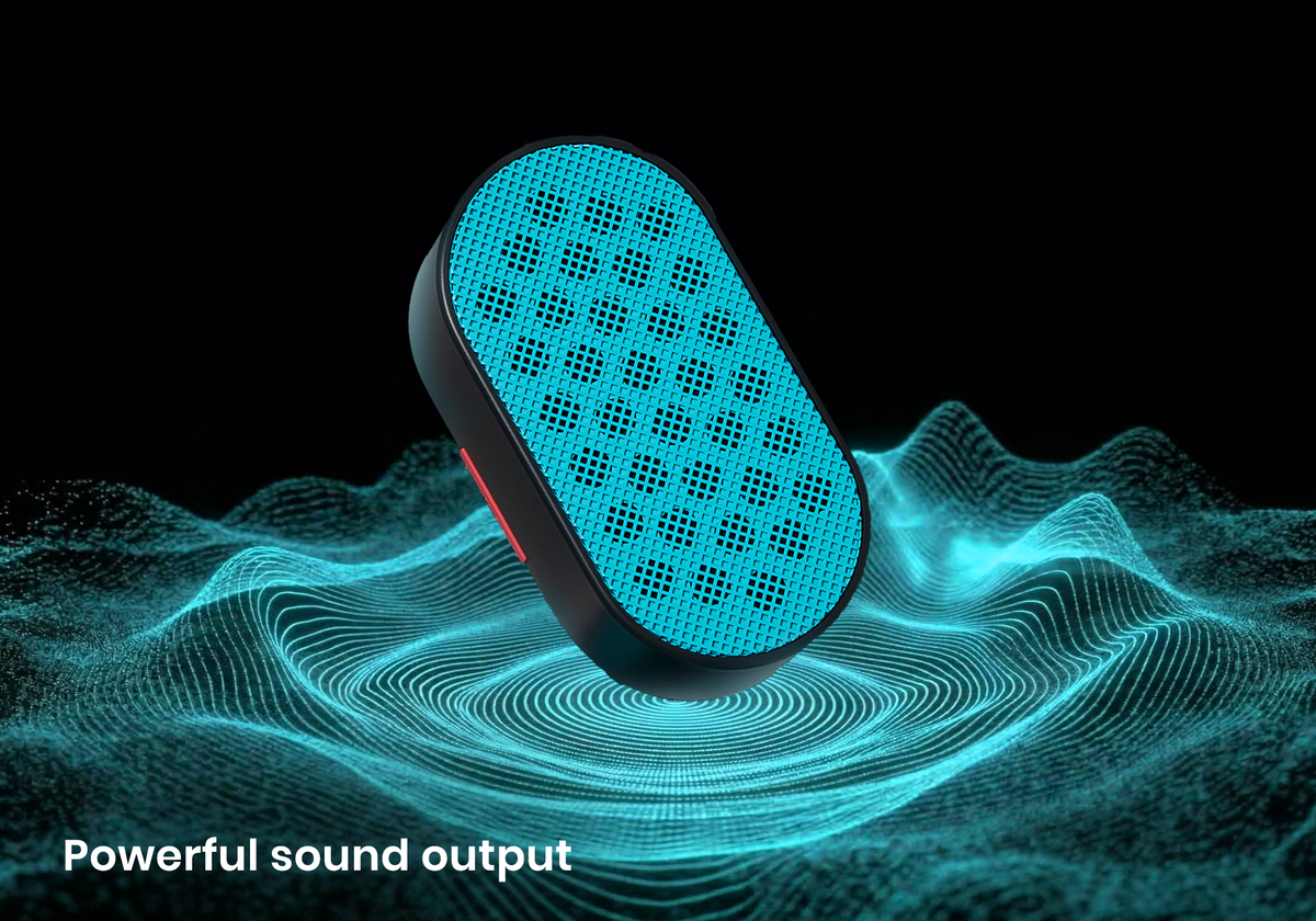 Manta White Noise Machine Booster Speaker