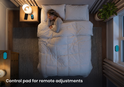 Manta White Noise Machine (Dual Speaker) - 10% OFF